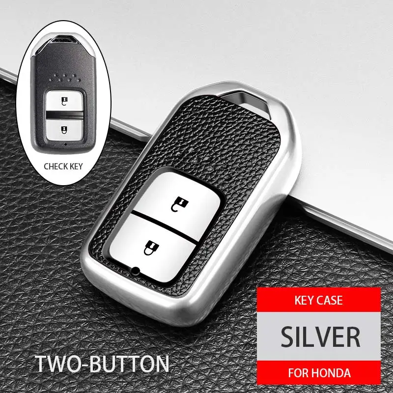 Чехол из кожи + ТПУ дистанционный ключ чехол для Honda 2017 2018 19CRV пилот Accord Civic Jazz Jade Fit HR-V освобождается система входа без ключа автомобиля Модель
Чехол из кожи + ТПУ дистанционный ключ чехол для Honda 2017 2018 19CRV пилот Accord Civic Jazz Jade Fit HR-V освобождается система входа без ключа автомобиля Модель