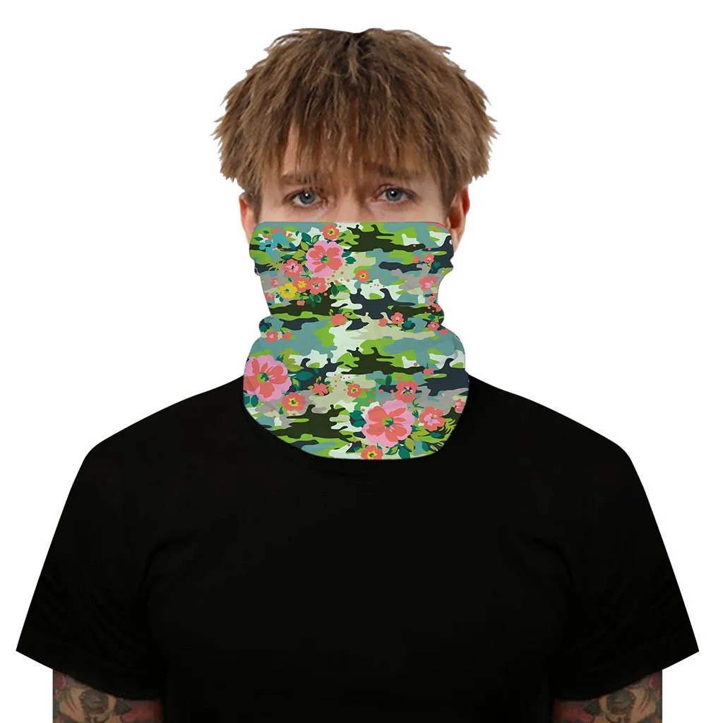 Unisex Bandanas Outdoor Headband Scarf Neck Windproof Sun Protection Neck Wrist Wrap Band Magic Head neck Scarf
Unisex Bandanas Outdoor Headband Scarf Neck Windproof Sun Protection Neck Wrist Wrap Band Magic Head neck Scarf