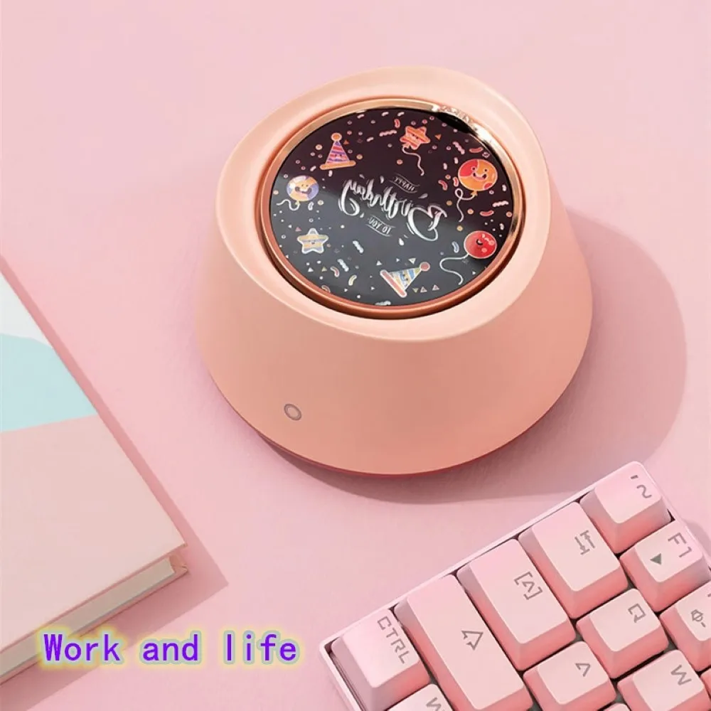 Multifunction Projector Light with High Volume USB Charge Atmosphere Flashing Light Bluetooth-Compatible 6-Mode Soothing Lamp
Multifunction Projector Light with High Volume USB Charge Atmosphere Flashing Light Bluetooth-Compatible 6-Mode Soothing Lamp