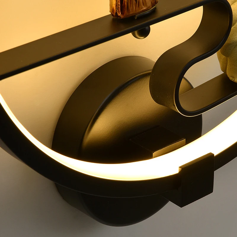 FKL New Chinese Zen Wall Lamp Round Classical Bedroom Bedside Lamp Study Room Living Room Hotel LED Decorative Wall Lamp
FKL New Chinese Zen Wall Lamp Round Classical Bedroom Bedside Lamp Study Room Living Room Hotel LED Decorative Wall Lamp