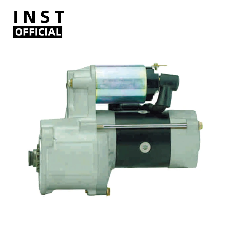 Стартер для L300 M2T61071 M2T61072 0986017611 12V 2.2KW 13T 40 00228Y9100 3610042050 DRS3339 MG122433 M2T60171 M2T60172
Стартер для L300 M2T61071 M2T61072 0986017611 12V 2.2KW 13T 40 00228Y9100 3610042050 DRS3339 MG122433 M2T60171 M2T60172