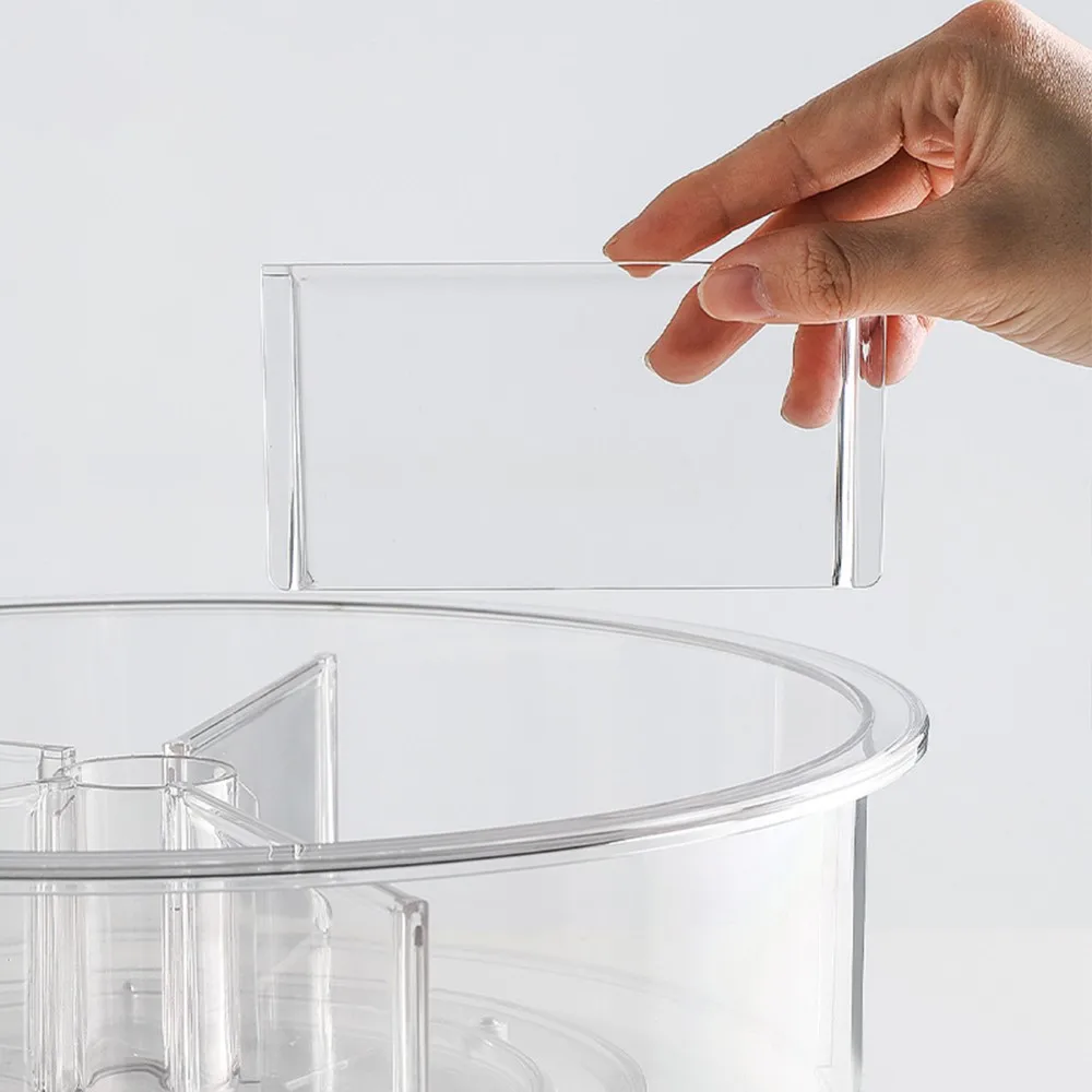 Seasoning Jar Storage Cupboard Sweeteners Divided Turntable Storage Container Turntable Spice Rack Storage Organizer Container
Seasoning Jar Storage Cupboard Sweeteners Divided Turntable Storage Container Turntable Spice Rack Storage Organizer Container