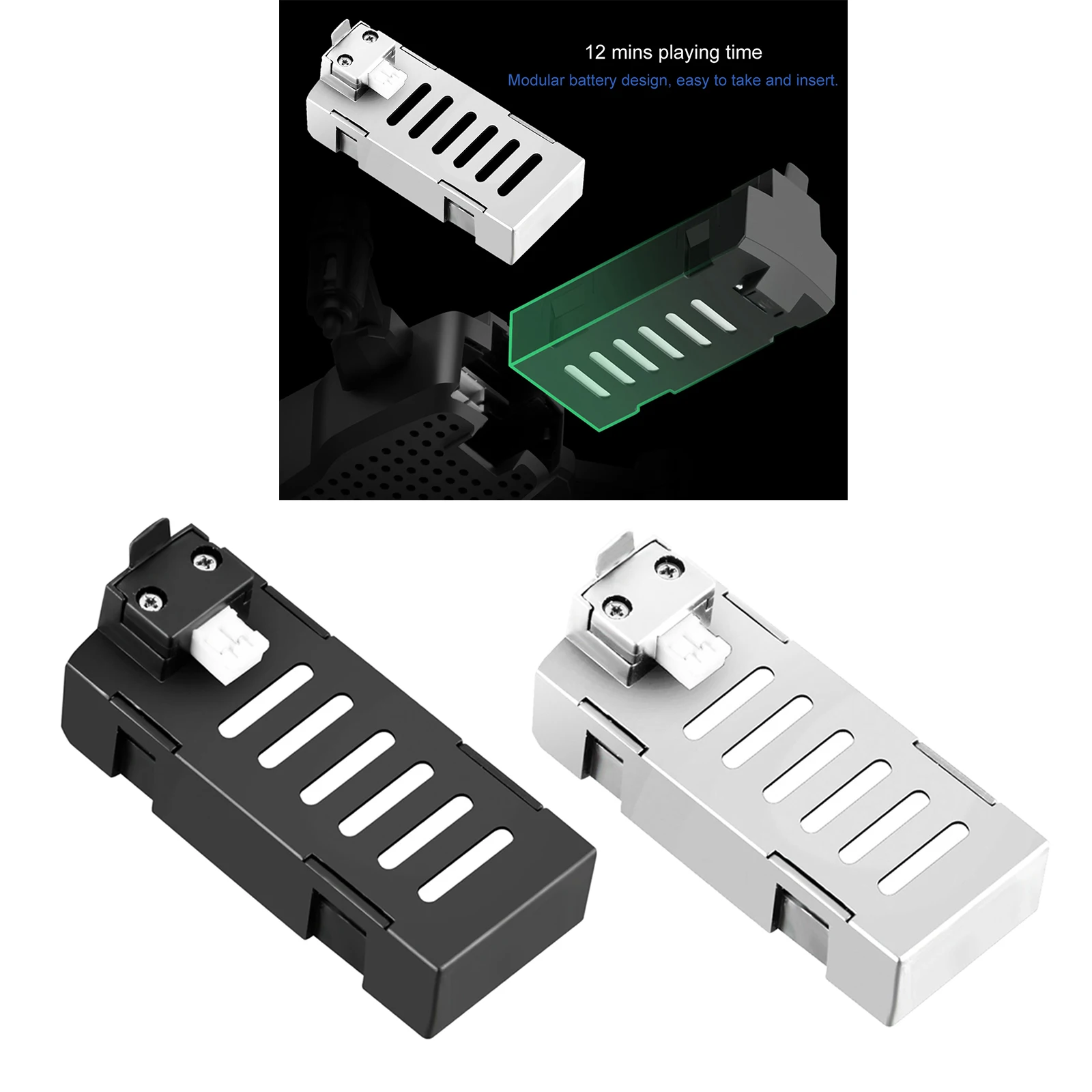 1pc Lithium Battery for F86 Remote Drone Quadcopter Profissional Accessories
1pc Lithium Battery for F86 Remote Drone Quadcopter Profissional Accessories