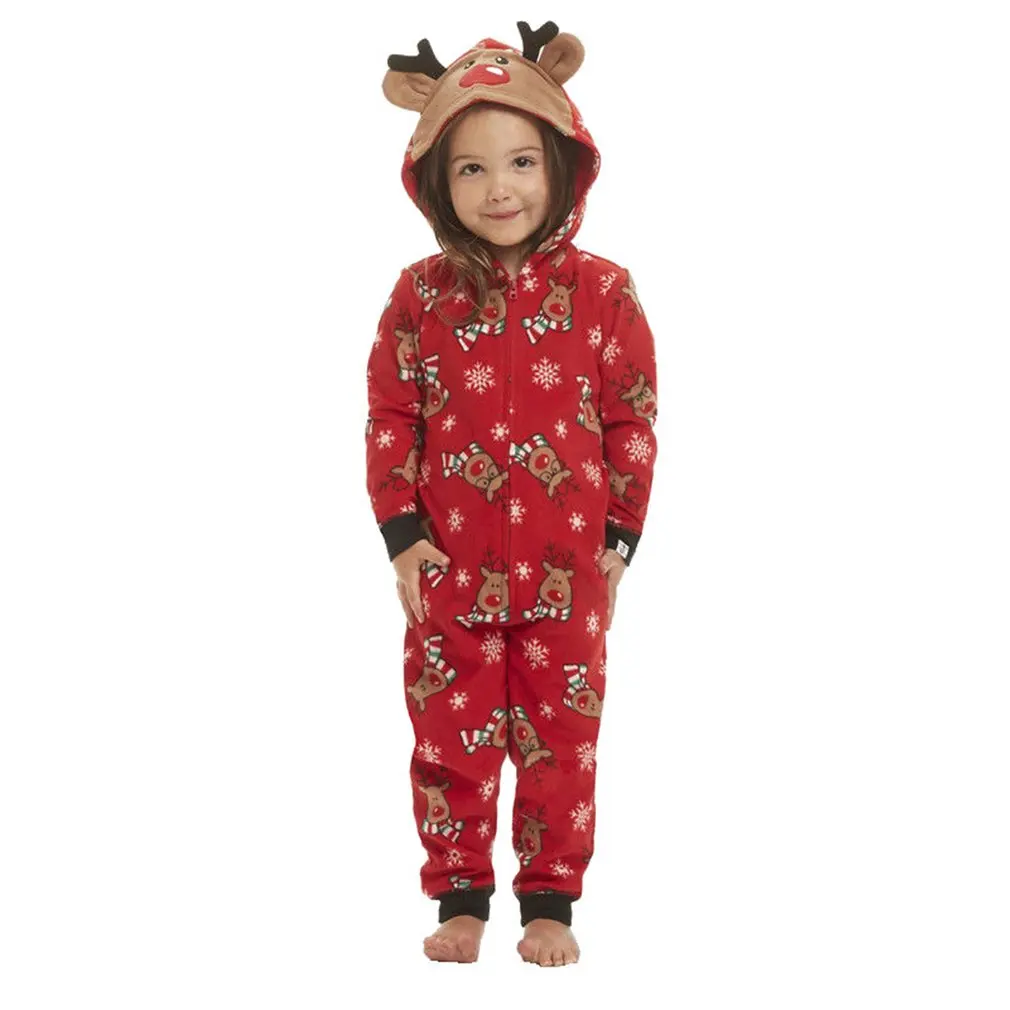 2021 Christmas Red Cute Snow Deer Printed Romper Jumpsuits Matching Pyjamas Family Outfits Romper Baby Clothes Gift
2021 Christmas Red Cute Snow Deer Printed Romper Jumpsuits Matching Pyjamas Family Outfits Romper Baby Clothes Gift