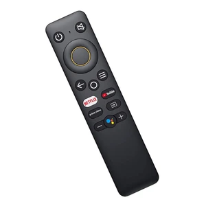 New Voice Remote Control For Realme Smart LED TV Youtube Netflix Prime
Video TV Remote Control