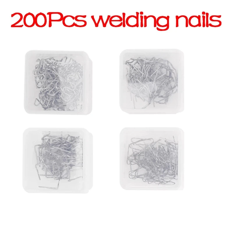 New 220-250V Hot Stapler Car Bumper Plastic Welding Torch Fairing Auto Body Tool Welder Machine 0.6/0.8mm + 200 Staples
New 220-250V Hot Stapler Car Bumper Plastic Welding Torch Fairing Auto Body Tool Welder Machine 0.6/0.8mm + 200 Staples