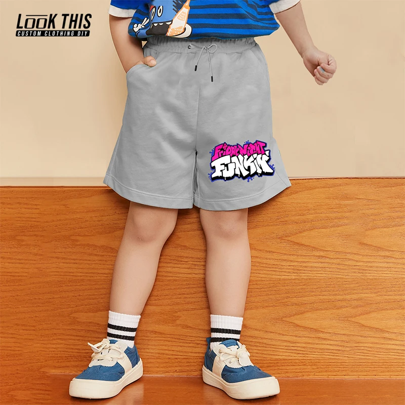 Friday Night Funkin Kids Sweatpants Cartoons Teen Shorts Children's Clothing Shorts Boys Girls Pants Sports Shorts Cotton Short
Friday Night Funkin Kids Sweatpants Cartoons Teen Shorts Children's Clothing Shorts Boys Girls Pants Sports Shorts Cotton Short