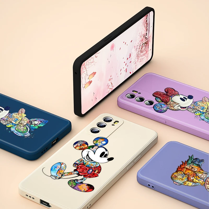 Mickey Mouse Silhouette Phone Case For OPPO Reno 6 5 5K 5F 4F 4Z 4 3 2 2F 2Z Z Pro Plus Lite 5G Liquid Silicone Soft
Mickey Mouse Silhouette Phone Case For OPPO Reno 6 5 5K 5F 4F 4Z 4 3 2 2F 2Z Z Pro Plus Lite 5G Liquid Silicone Soft