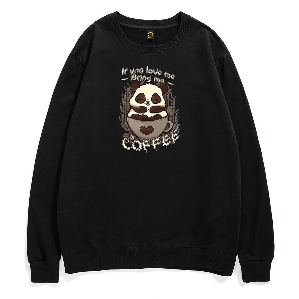 Bring me a Coffee Letter Men's Sweatshirts Cartoon Cute Panda Clothes Mens Fashion Brand Hoodies For Men Japanese Style Pullover
Bring me a Coffee Letter Men's Sweatshirts Cartoon Cute Panda Clothes Mens Fashion Brand Hoodies For Men Japanese Style Pullover
