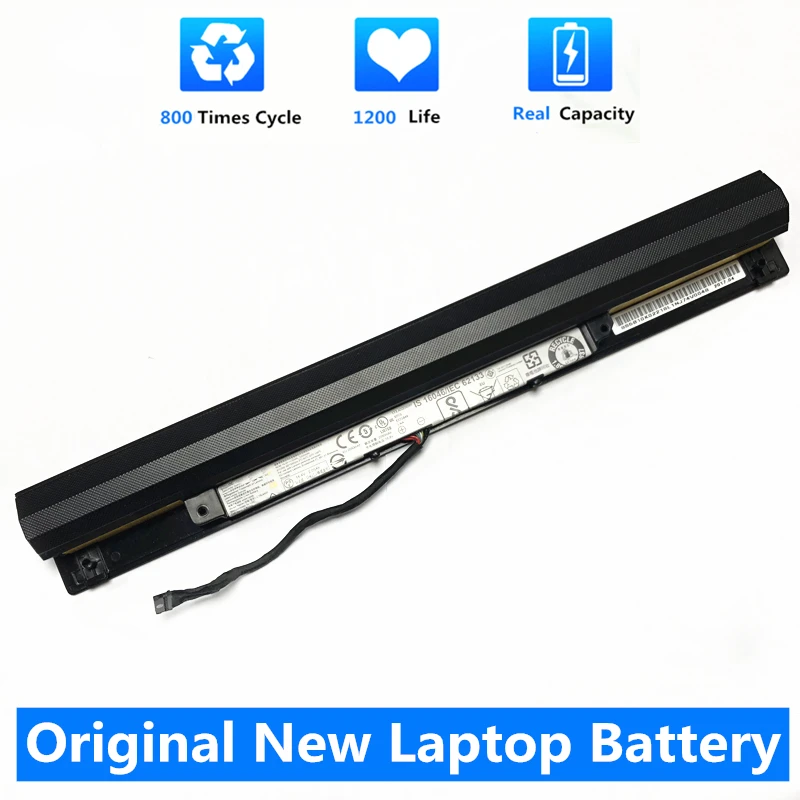 CSMHY NEW L15L4A01 L15S4A01 Battery For Lenovo Ideapad V4400 300-14IBR 300-15IBR 300-15ISK 100-14IBD 300-13ISK L15M4A01 L15S4E01
CSMHY NEW L15L4A01 L15S4A01 Battery For Lenovo Ideapad V4400 300-14IBR 300-15IBR 300-15ISK 100-14IBD 300-13ISK L15M4A01 L15S4E01