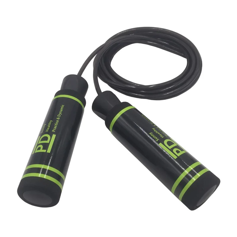Fitness Wire Skipping Rope Adjustable Jump Rope with Bearing Home Fitness for Adult Children
Fitness Wire Skipping Rope Adjustable Jump Rope with Bearing Home Fitness for Adult Children
