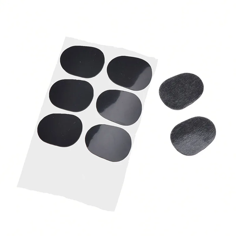 8pcs Treble/Alto/Tenor Sax Clarinet Mouthpiece Patches Pads Cushions 0.8mm Sax Mouthpiece Cushions
8pcs Treble/Alto/Tenor Sax Clarinet Mouthpiece Patches Pads Cushions 0.8mm Sax Mouthpiece Cushions