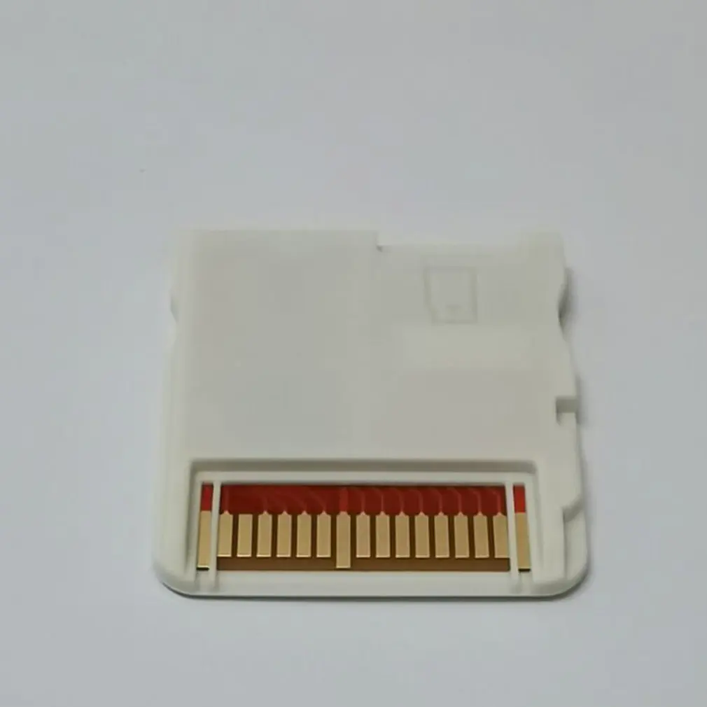 R4 SDHC Adapter Secure Digital Memory Card Burning Card Game Card Flashcard Durable Material Compact And Portable Flashcard
R4 SDHC Adapter Secure Digital Memory Card Burning Card Game Card Flashcard Durable Material Compact And Portable Flashcard