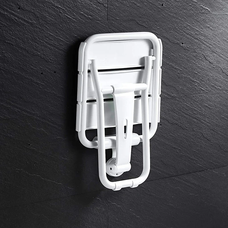 Wall Mounted Shower Seat Shower Folding Seat for Elderly Toilet Bath Stool Bathroom Bench Cadeira for Seniors and Elders
Wall Mounted Shower Seat Shower Folding Seat for Elderly Toilet Bath Stool Bathroom Bench Cadeira for Seniors and Elders
