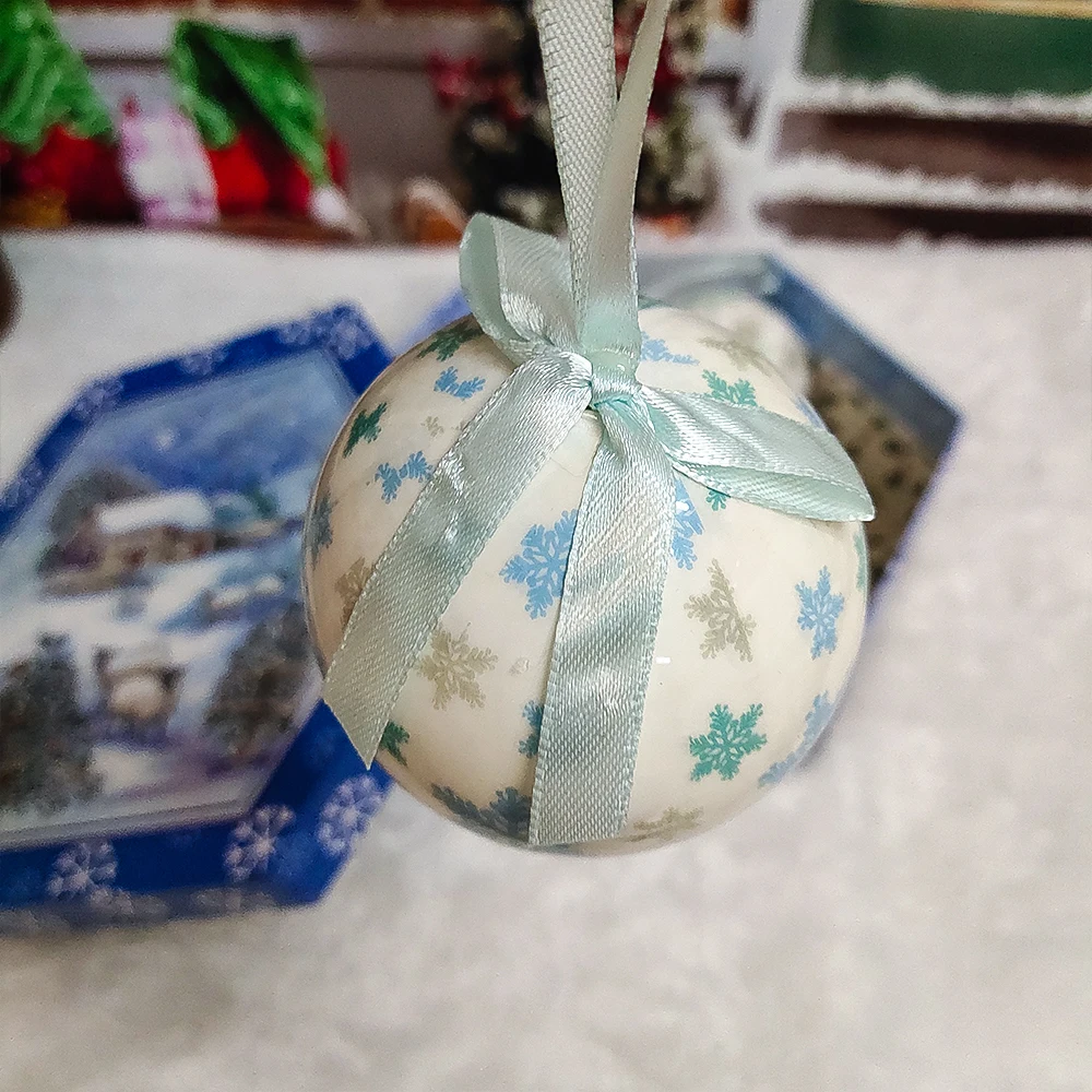 Christmas Xmas Tree Hanging Ball Ornaments decorations Gift New Year Navidad Bauble for DIY Party with Belts
Christmas Xmas Tree Hanging Ball Ornaments decorations Gift New Year Navidad Bauble for DIY Party with Belts