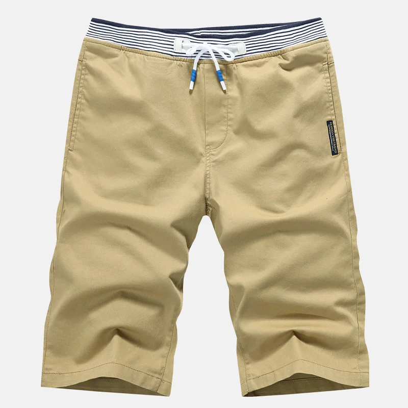 2021 Casual Shorts Men's Fashion New Summer Korean Style Short Pants Fitness Gym Jogger Shorts Elastic Waist Beach Cargo Shorts
2021 Casual Shorts Men's Fashion New Summer Korean Style Short Pants Fitness Gym Jogger Shorts Elastic Waist Beach Cargo Shorts