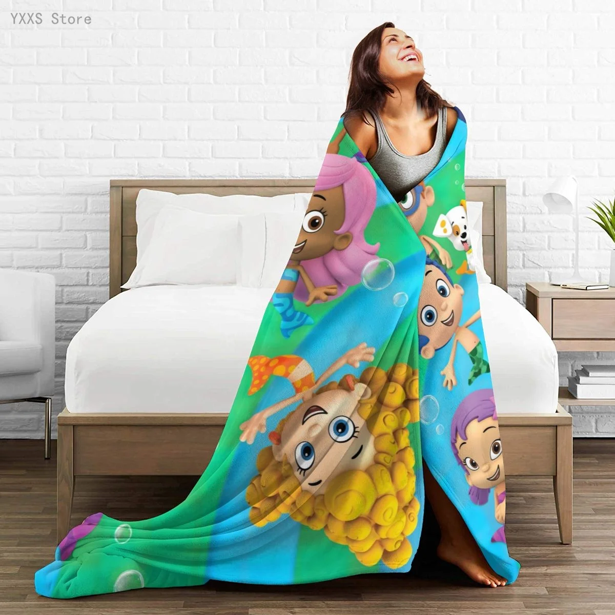 Anime 3D printed Ultra-Soft Micro Fleece Blanket flannel throw Sherpa bedspread bedding sofa picnic fur soft blanket 300336955
Anime 3D printed Ultra-Soft Micro Fleece Blanket flannel throw Sherpa bedspread bedding sofa picnic fur soft blanket 300336955