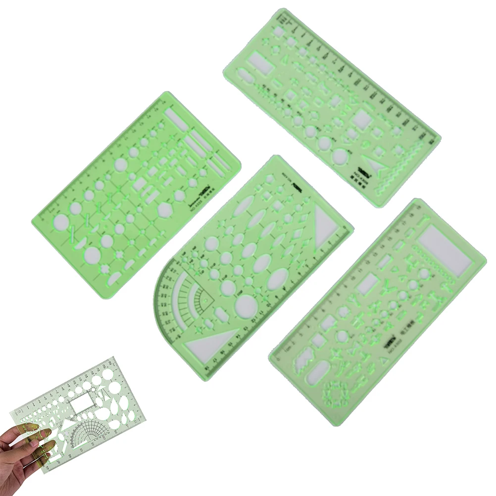 Multifunctional Template Ruler Professional Modern Plastic Surveying And Mapping Drawing Tools
Multifunctional Template Ruler Professional Modern Plastic Surveying And Mapping Drawing Tools