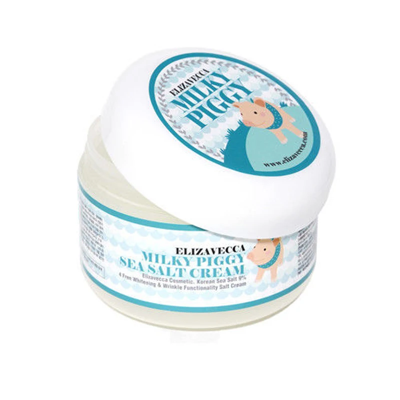 ELIZAVECCA Milky Piggy море соляной крем 100g из свиной кожи; Коллагеновая маска для лица крем против морщин Отбеливание Увлажняющий корейская косметик...
ELIZAVECCA Milky Piggy море соляной крем 100g из свиной кожи; Коллагеновая маска для лица крем против морщин Отбеливание Увлажняющий корейская косметик...