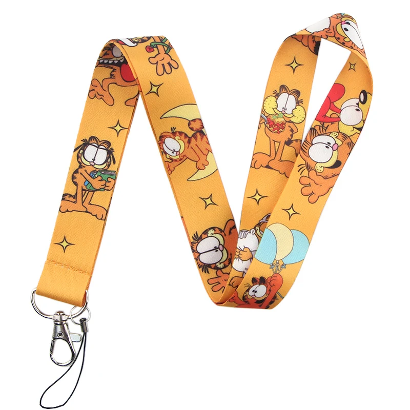 LT717 Cat Lanyard for Key Neck Strap lanyard Card ID Badge Holder Key Chain Key Holder Hang Rope Key Rings Accessories
LT717 Cat Lanyard for Key Neck Strap lanyard Card ID Badge Holder Key Chain Key Holder Hang Rope Key Rings Accessories