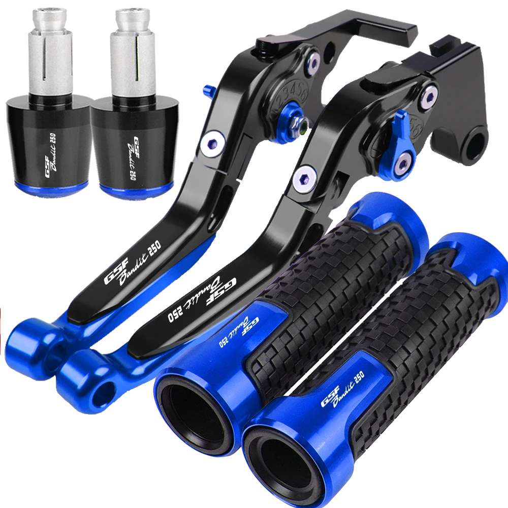 Motorcycle Adjustable Clutch For SUZUKI GSF250BANDIT ALLYEARS Brake Clutch Levers Handlebar Handle Grips Ends GSF250 BANDIT 2020
Motorcycle Adjustable Clutch For SUZUKI GSF250BANDIT ALLYEARS Brake Clutch Levers Handlebar Handle Grips Ends GSF250 BANDIT 2020