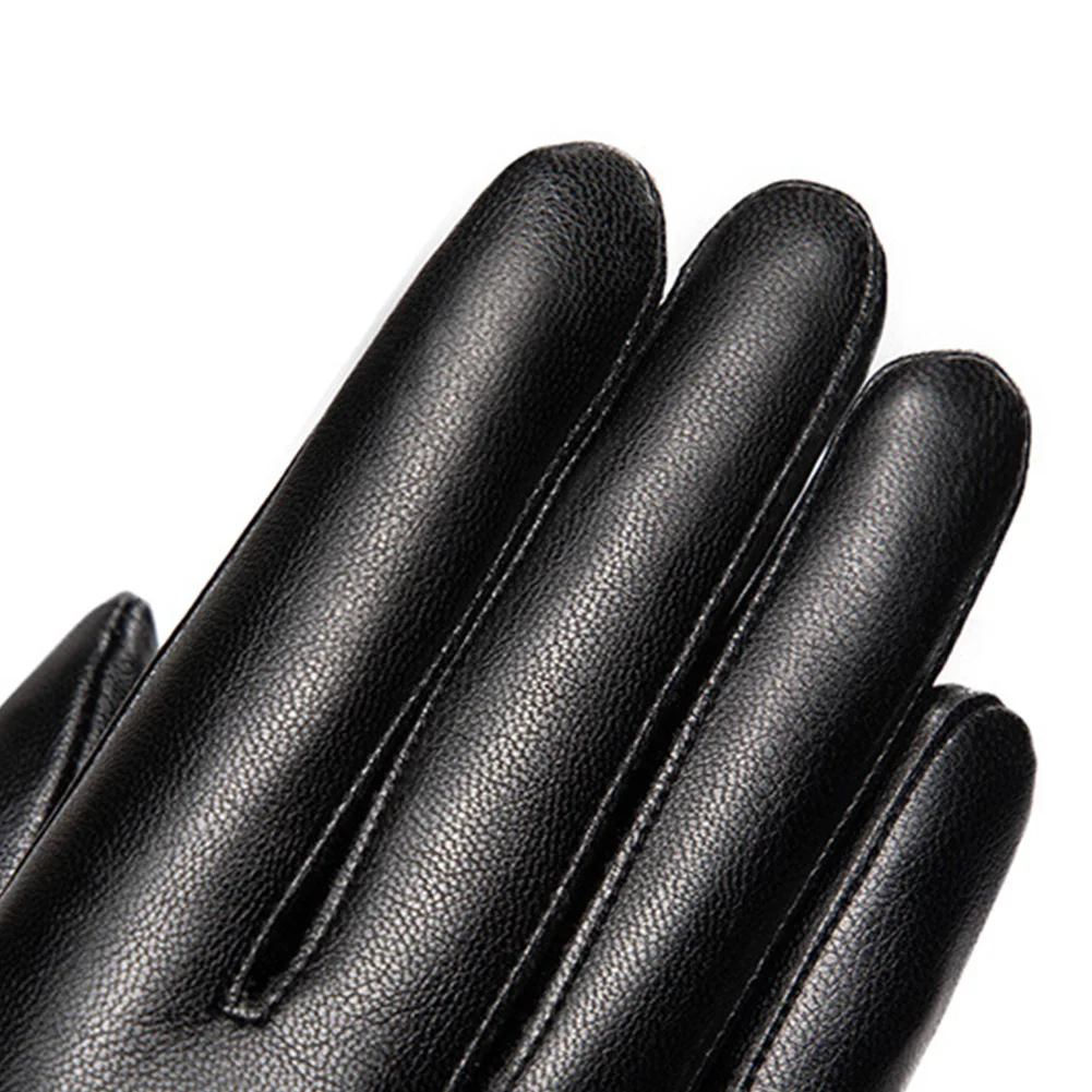 Winter Anti Slip Thermal Cold Weather Windproof Keep Warm Skiing Mittens Outdoor Riding Gloves Cycling Fashion PU Leather
Winter Anti Slip Thermal Cold Weather Windproof Keep Warm Skiing Mittens Outdoor Riding Gloves Cycling Fashion PU Leather