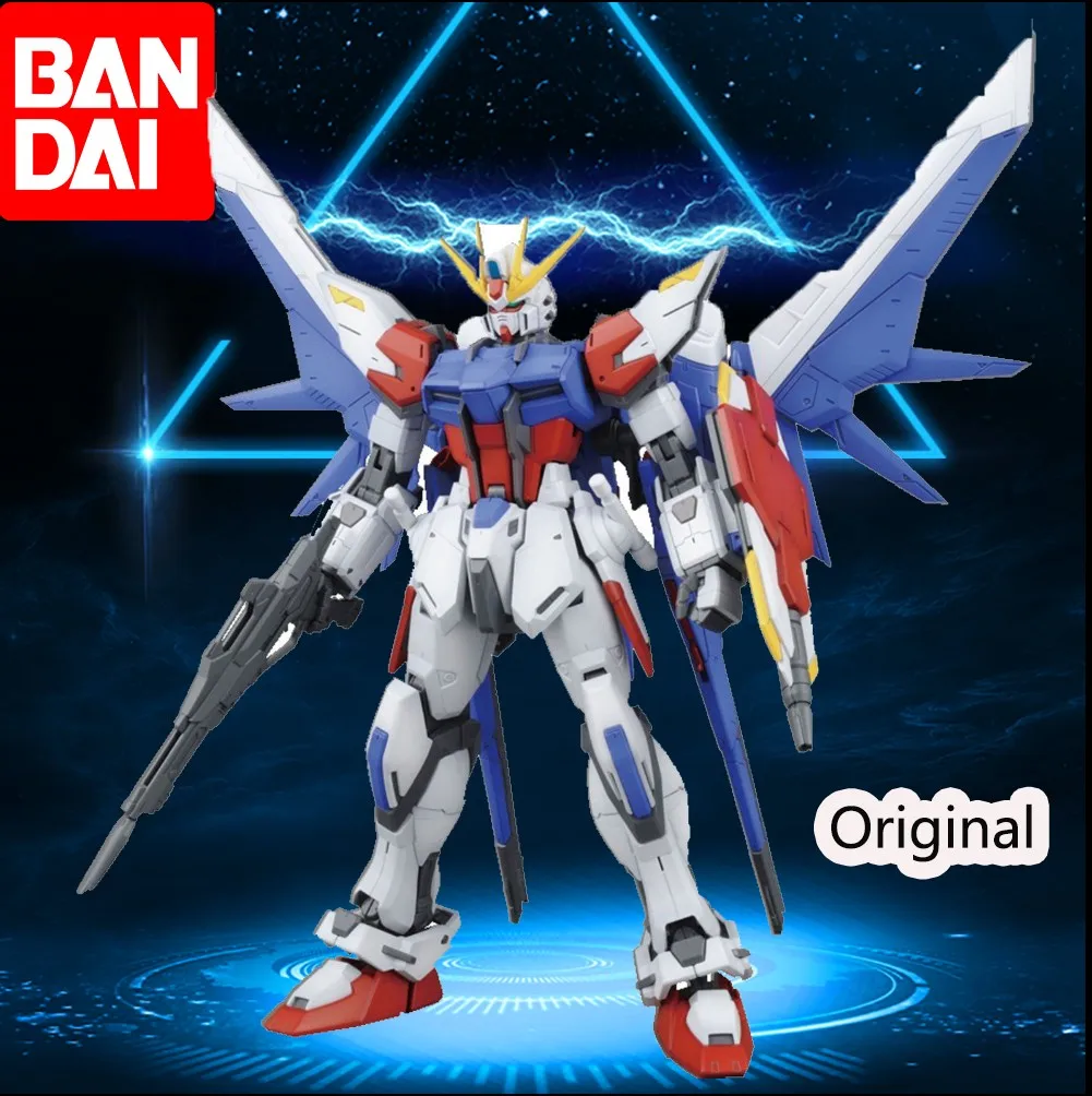 

Сделать Страйк Gundam GAT-X105B BANDAI MG 1/100 экшн-карта из печати Редкие точки детские сборные игрушки подарки