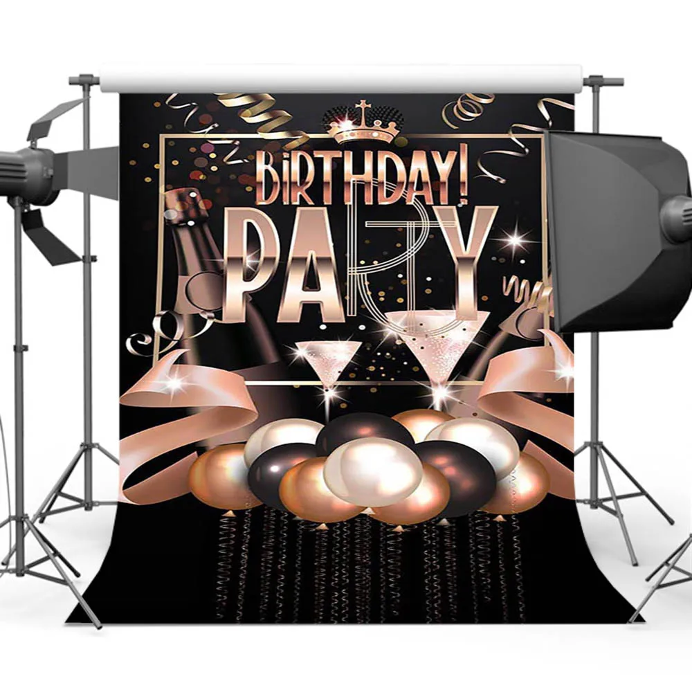 Mocsicka Birthday Party Background for Photography Balloon Photo Backdrop for Photo Booth Studio Customize PA-058
Mocsicka Birthday Party Background for Photography Balloon Photo Backdrop for Photo Booth Studio Customize PA-058