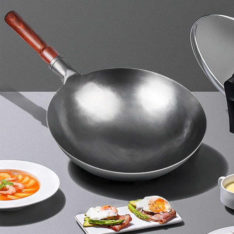 Chinse Handmade Iron Wok,Chinese Traditional Iron Wok,No Chemical,Non-coating,Cooking Iron Wok,Wooden Handle
Chinse Handmade Iron Wok,Chinese Traditional Iron Wok,No Chemical,Non-coating,Cooking Iron Wok,Wooden Handle