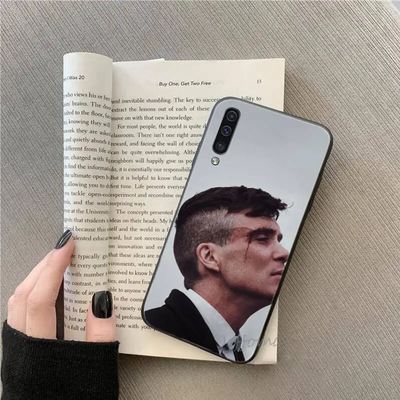 Tommy Shelby Phone Case For Samsung galaxy S note 7 8 9 10 20 fe edge A 6 10 20 30 50 51 70 lite plus Soft Silicone
Tommy Shelby Phone Case For Samsung galaxy S note 7 8 9 10 20 fe edge A 6 10 20 30 50 51 70 lite plus Soft Silicone