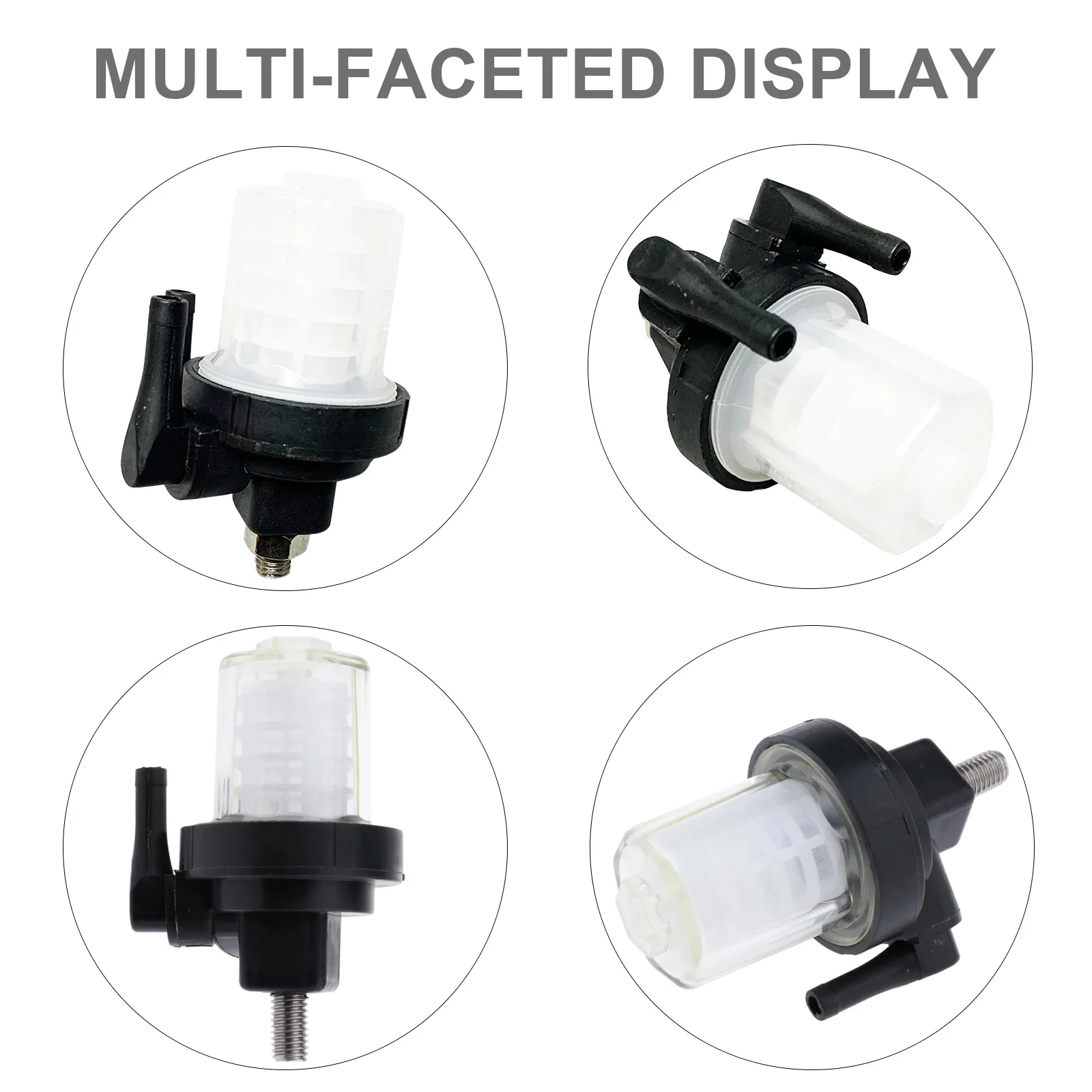 61N 24560 00 Marine Fuel Filter Replacement Parts Marine Cleaning Practical Outboard Motor Quick Disassembly Durable Maintenance
61N 24560 00 Marine Fuel Filter Replacement Parts Marine Cleaning Practical Outboard Motor Quick Disassembly Durable Maintenance