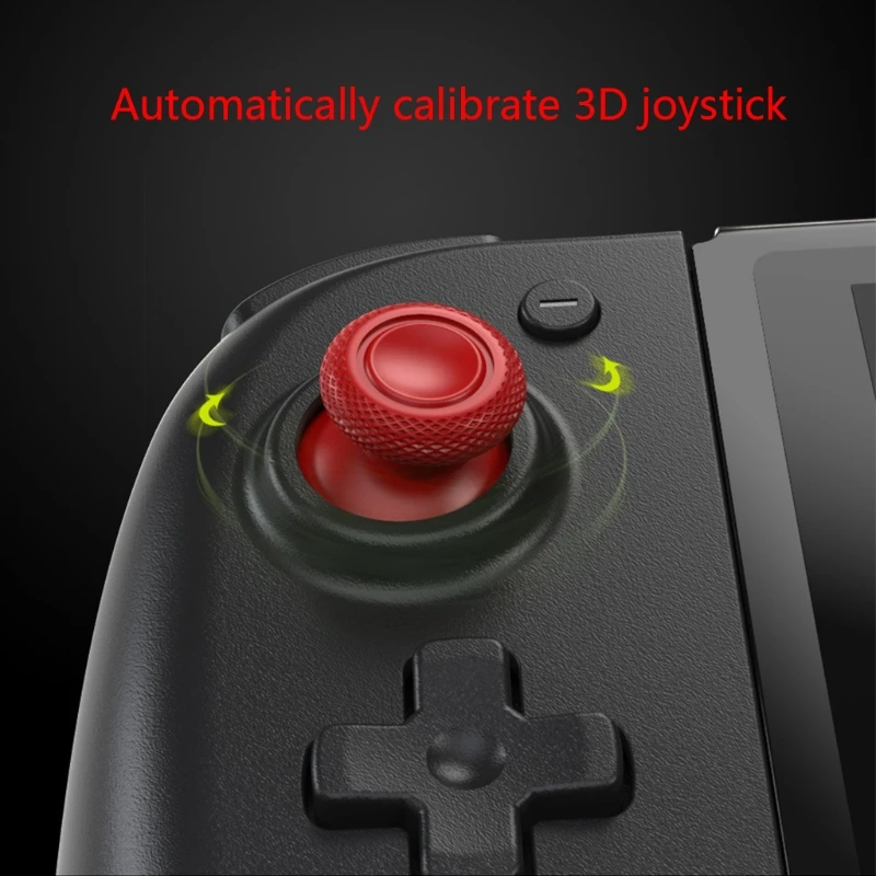 L R геймпад с рукояткой, левый и правый хост, функция TURBO, совместим с беспроводным игровым контроллером Nintendo Switch 
L R геймпад с рукояткой, левый и правый хост, функция TURBO, совместим с беспроводным игровым контроллером Nintendo Switch