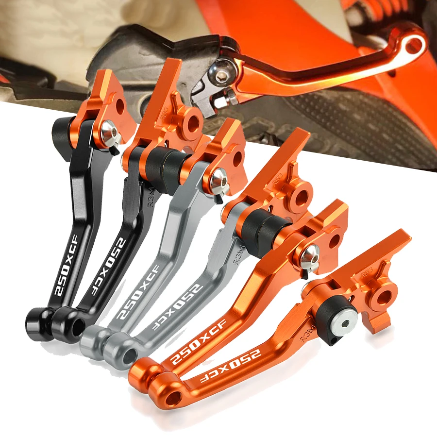 Dirt bike CNC Aluminum Motocycle Levers Motocross Pit Bike Pivot Brake Clutch Lever For 250XC-F 250 XC-F 2007-2013 2008 2009
Dirt bike CNC Aluminum Motocycle Levers Motocross Pit Bike Pivot Brake Clutch Lever For 250XC-F 250 XC-F 2007-2013 2008 2009