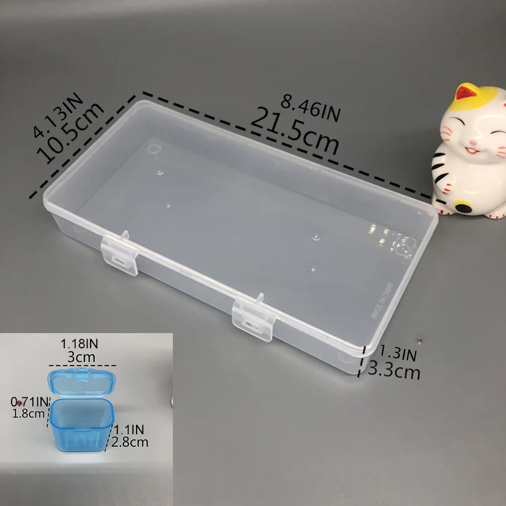 Organizer 35 Grids Storage Portable Painting Accessory Box Multifunction Suitable for Storing Diamonds, Beads, Earrings, Rings
Organizer 35 Grids Storage Portable Painting Accessory Box Multifunction Suitable for Storing Diamonds, Beads, Earrings, Rings