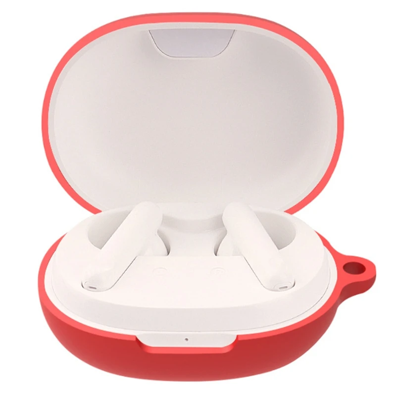Shockproof Protective Cover for Noise Air Buds Waterproof Case Washable Bluetooth-compatible Silicone Non-slip Sleeve
Shockproof Protective Cover for Noise Air Buds Waterproof Case Washable Bluetooth-compatible Silicone Non-slip Sleeve