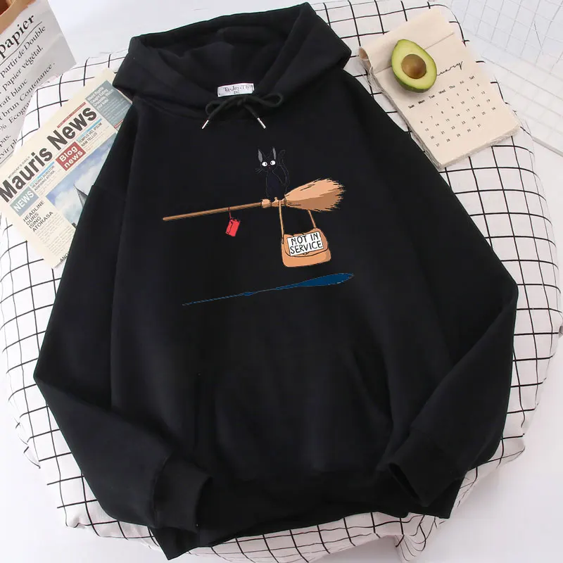 Women's Hoodie Harajuku Y2K Top Harajuku Retro Korean Black Demon Punk Streetwear Gothic Anime Printed Clothes
Women's Hoodie Harajuku Y2K Top Harajuku Retro Korean Black Demon Punk Streetwear Gothic Anime Printed Clothes
