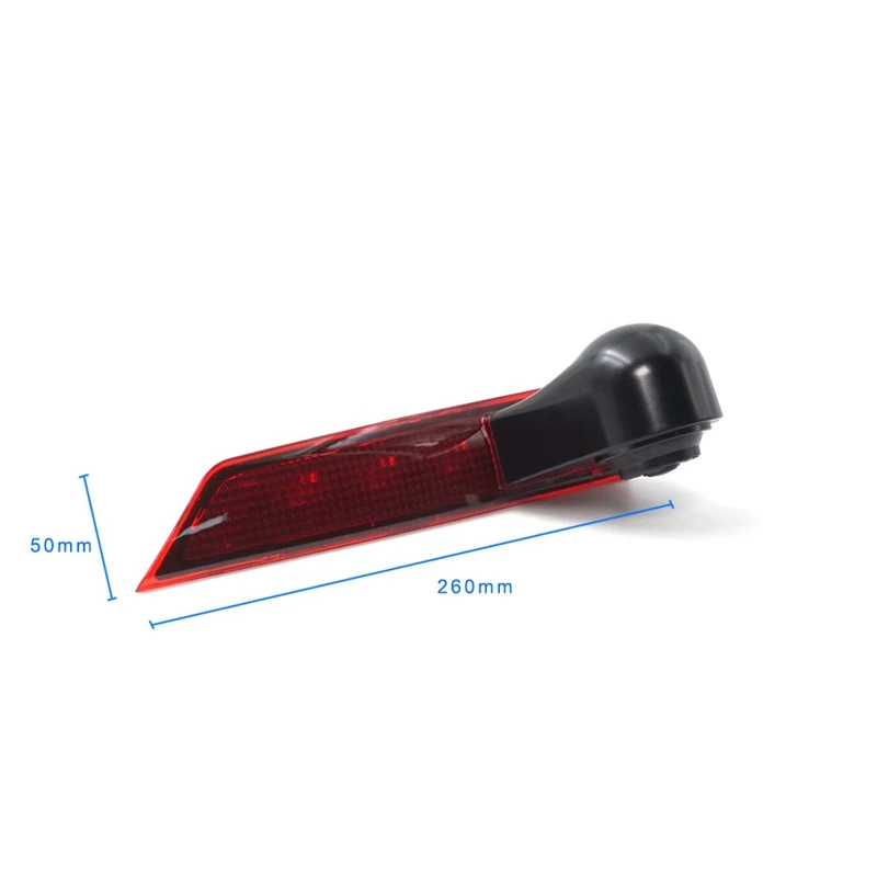 Car Reversing Rear View Camera CCD Brake Light Led Backup Camera Brake Light Camera for Ford Transit 2016-2019
Car Reversing Rear View Camera CCD Brake Light Led Backup Camera Brake Light Camera for Ford Transit 2016-2019