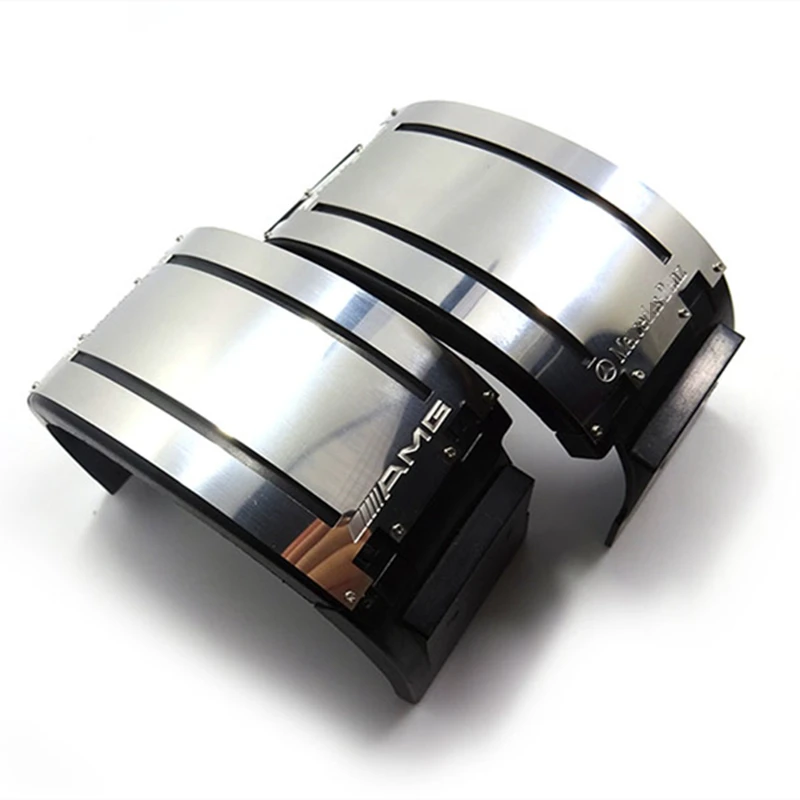 1:14 Tamiya Truck Actros 1851 3363 Dump Truck Arocs Mudguard Metal Decoration Plate For Radio Control Toys Upgrade Part
1:14 Tamiya Truck Actros 1851 3363 Dump Truck Arocs Mudguard Metal Decoration Plate For Radio Control Toys Upgrade Part