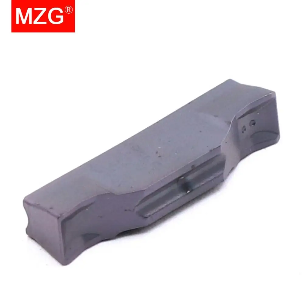 MZG 10PCS TDC 2 3 4 Stainless Steel Turning Machining Double Head Grooving Toolholder Carbide Inserts for TTER/L Cutting Tools 
MZG 10PCS TDC 2 3 4 Stainless Steel Turning Machining Double Head Grooving Toolholder Carbide Inserts for TTER/L Cutting Tools