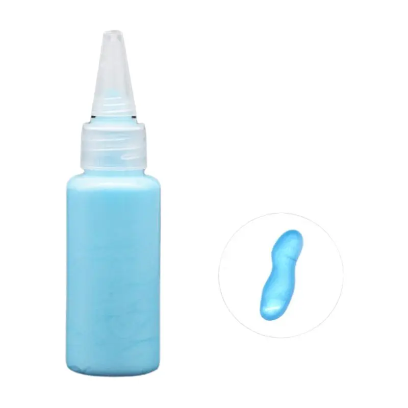 35g Resin Art Ink Diffusion Pigment Outline Drawing Paste Colorant DIY Crafts Jewelry Making Accessories
35g Resin Art Ink Diffusion Pigment Outline Drawing Paste Colorant DIY Crafts Jewelry Making Accessories