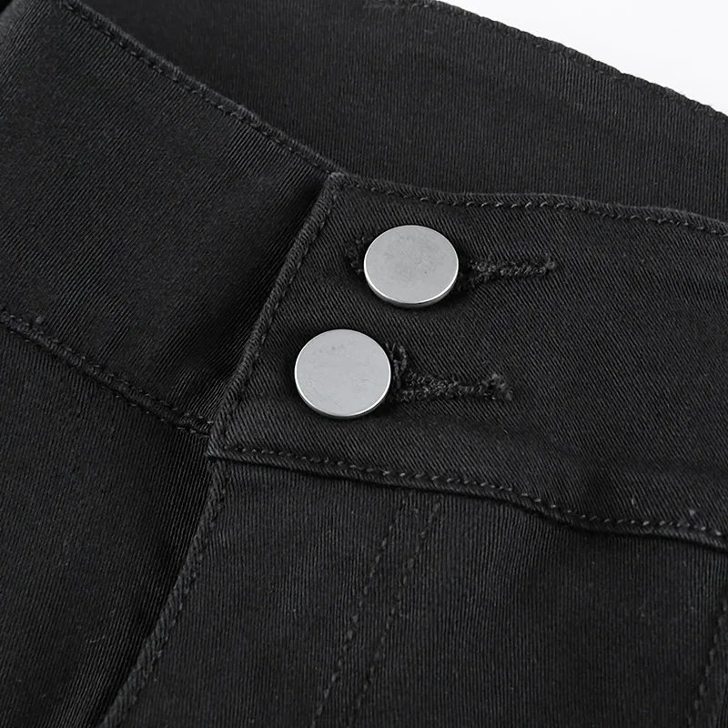 QWEEK Y2k E Girl Low Waist Black Flare Pants Women Vintage 90s Aesthetic Low Rise Trousers Harajuku Aesthetic Pockets Designer
QWEEK Y2k E Girl Low Waist Black Flare Pants Women Vintage 90s Aesthetic Low Rise Trousers Harajuku Aesthetic Pockets Designer
