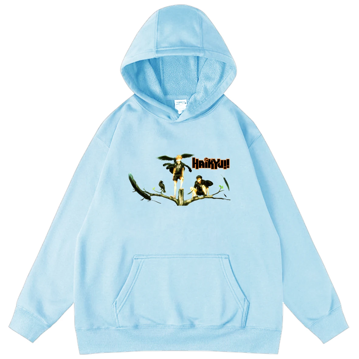 Haikyuu Men's Hoodies Unisex Pullover Tops Men Hooded Sweatshirt Male Oversized Hoodie Tops Men Sweatshirt Popular Anime Hoody
Haikyuu Men's Hoodies Unisex Pullover Tops Men Hooded Sweatshirt Male Oversized Hoodie Tops Men Sweatshirt Popular Anime Hoody