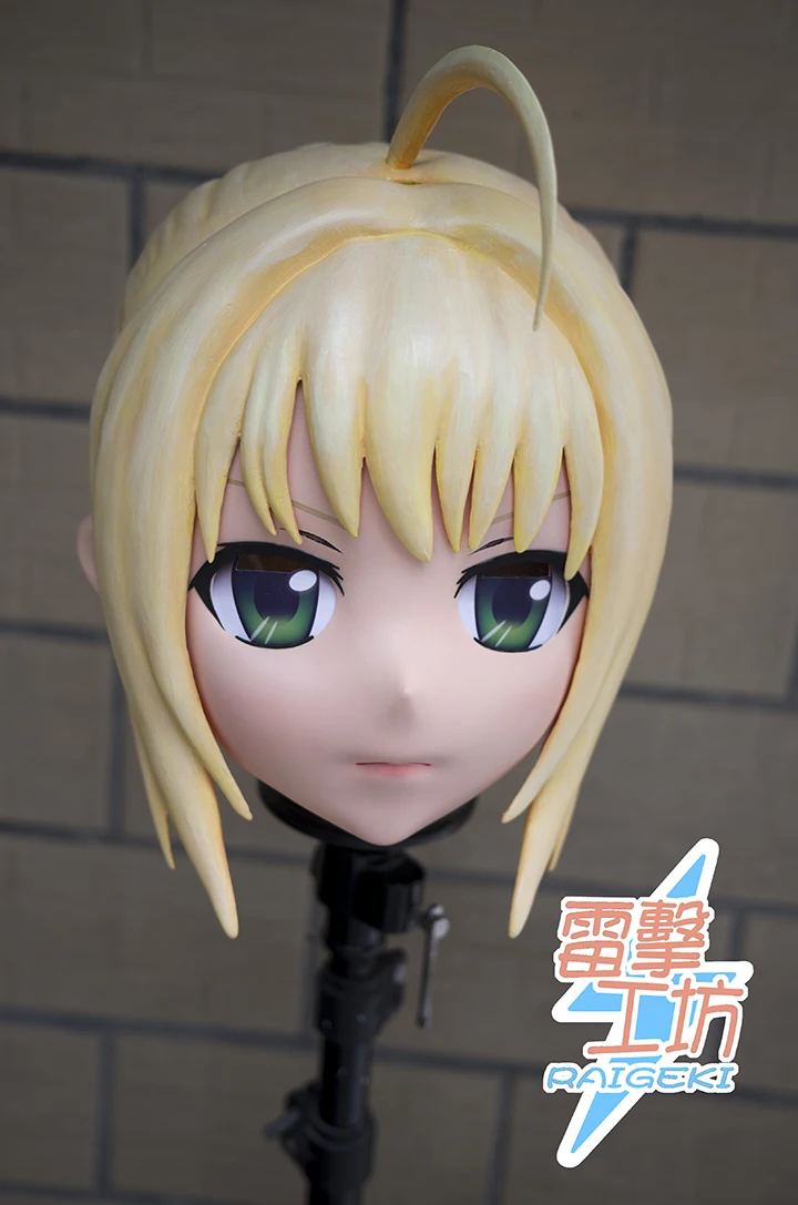 (RAIGEKI MAKS 73) Смола 3/4 "Лолита кукла Трансвестит BJD Cos перекрестная голова Kigurumi Аниме саблей косплей маски
(RAIGEKI MAKS 73) Смола 3/4 "Лолита кукла Трансвестит BJD Cos перекрестная голова Kigurumi Аниме саблей косплей маски