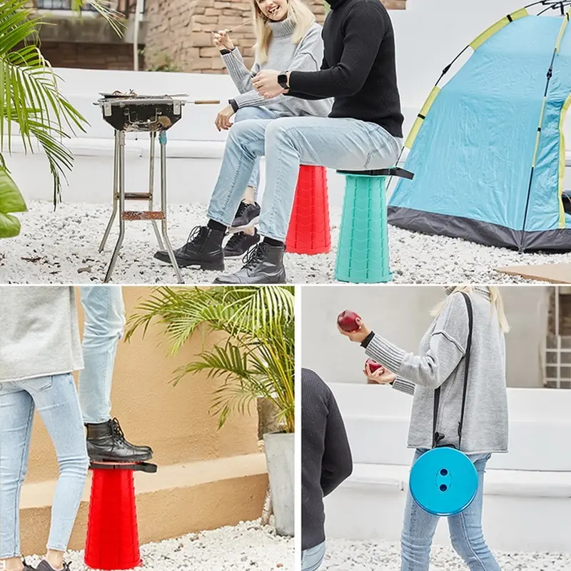 Retractable Stool Folding Chiar Portable Stool Folding Chair Stretching Home Camping Hiking Convenient Fishing Black Mini Chair
Retractable Stool Folding Chiar Portable Stool Folding Chair Stretching Home Camping Hiking Convenient Fishing Black Mini Chair