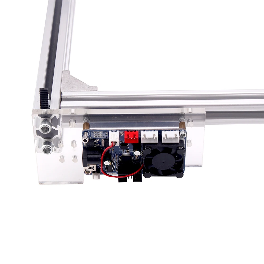 cnc5040 CNC Laser Engraving Machine Wood CNC Router Machines GRBL 1.1f Hobby DIY Cutting Printing Tool 40X50CM
cnc5040 CNC Laser Engraving Machine Wood CNC Router Machines GRBL 1.1f Hobby DIY Cutting Printing Tool 40X50CM