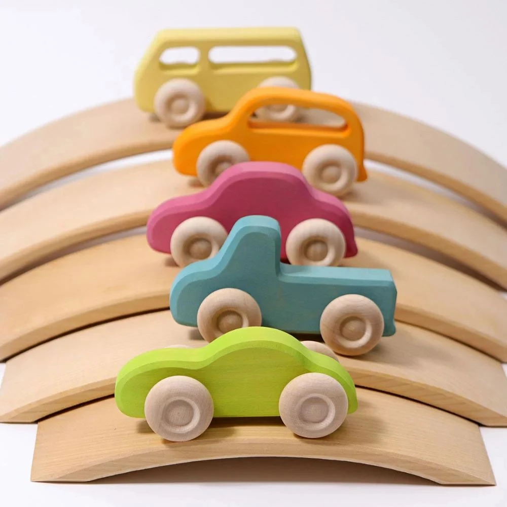 Baby Wooden Toys Elemental Rainbow Stacking Blocks Unpaint Wood Bridge Building Blocks Car Volcano Coral Sea Wave Montessori Toy
Baby Wooden Toys Elemental Rainbow Stacking Blocks Unpaint Wood Bridge Building Blocks Car Volcano Coral Sea Wave Montessori Toy