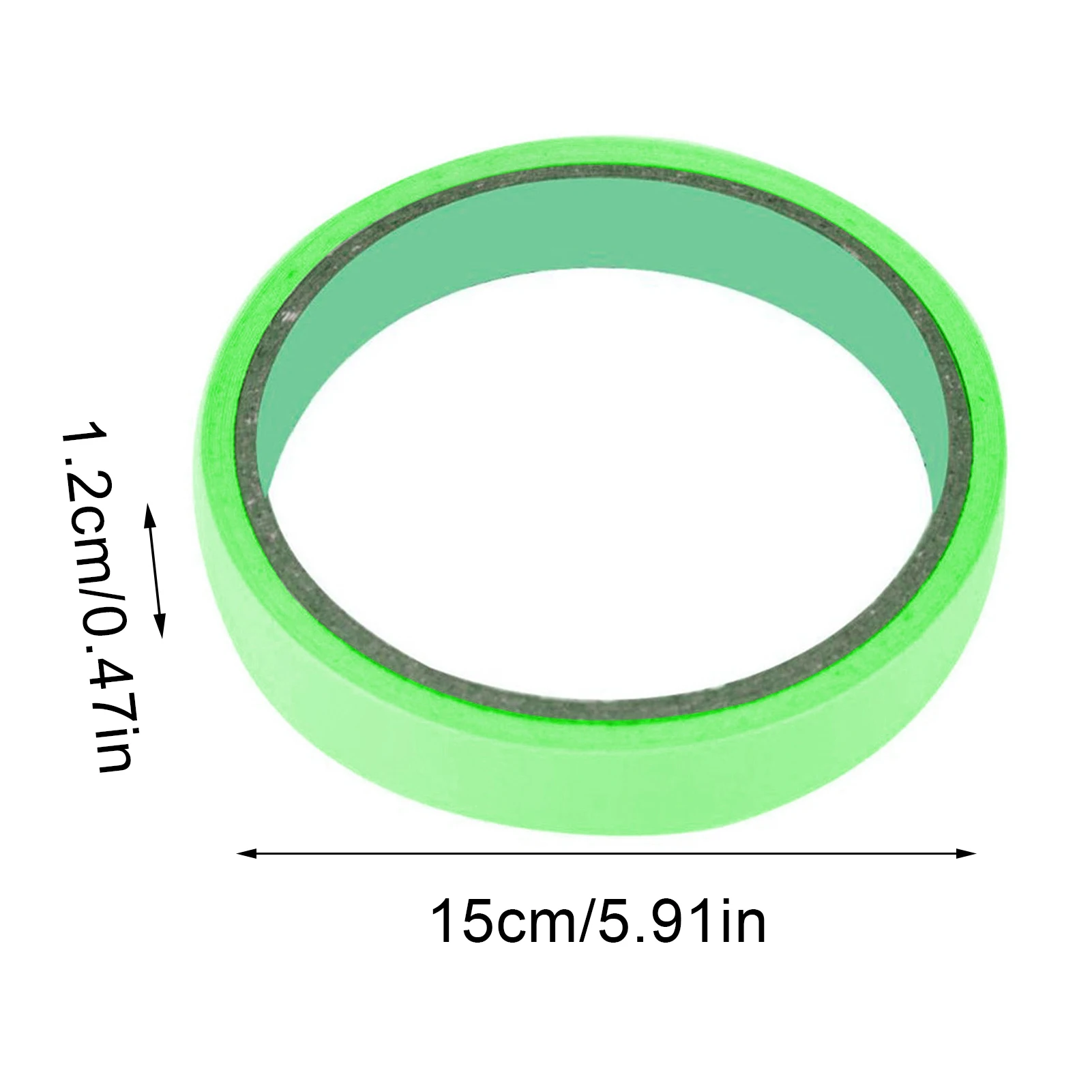 Luminous Tape Self-adhesive Waterproof Fluorescent Sticker Glow In The Dark Stair Safety Warning Tape Home Party Decoration
Luminous Tape Self-adhesive Waterproof Fluorescent Sticker Glow In The Dark Stair Safety Warning Tape Home Party Decoration