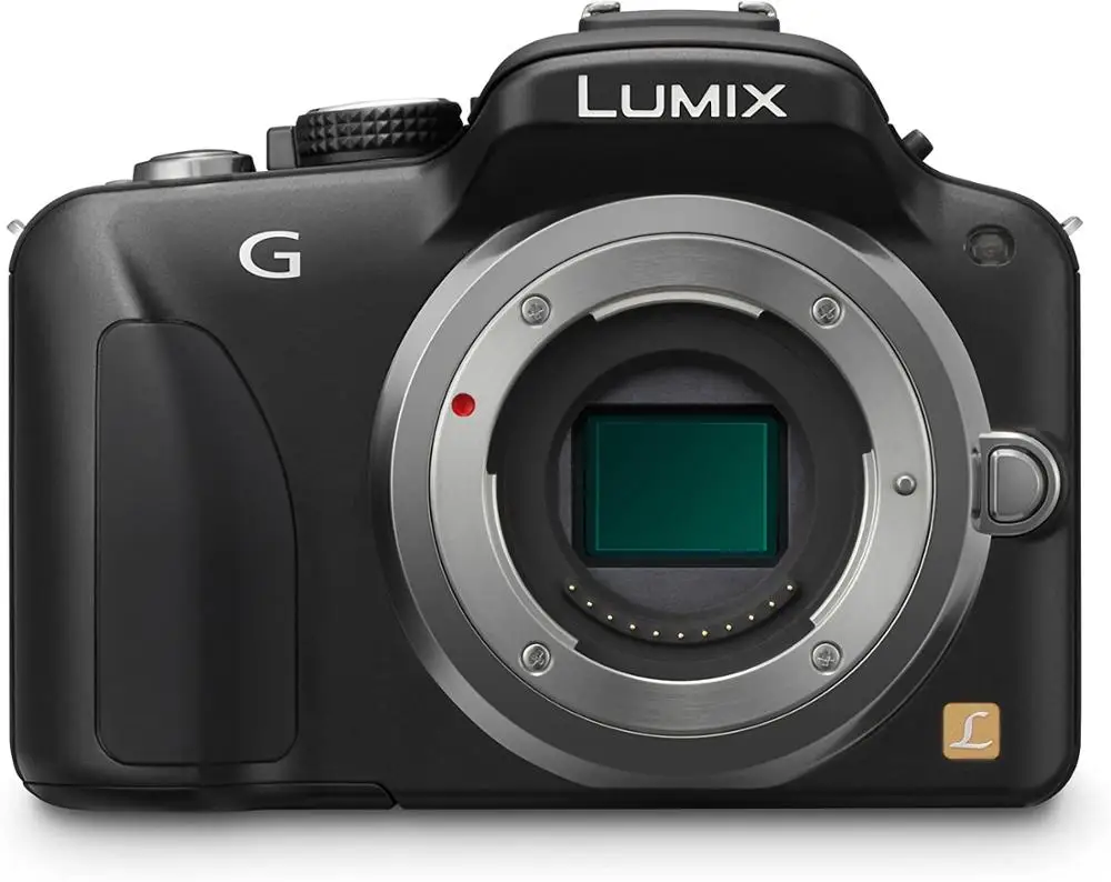 Used,Panasonic LUMIX DMC-G3 16 MP Micro Four-Thirds Interchangeable Lens Camera with 3-Inch Touch Screen LCD (Body Only)
Used,Panasonic LUMIX DMC-G3 16 MP Micro Four-Thirds Interchangeable Lens Camera with 3-Inch Touch Screen LCD (Body Only)