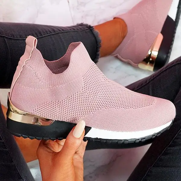Sneakers Women Vulcanized Shoes Ladies Solid Color Slip-On Sneakers for Female Casual Sport Shoes 2021 Fashion Mujer Shoes
Sneakers Women Vulcanized Shoes Ladies Solid Color Slip-On Sneakers for Female Casual Sport Shoes 2021 Fashion Mujer Shoes