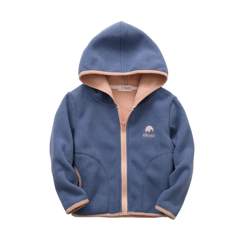 Children's jacket spring and autumn boys polar fleece cartoon jacket new girls hooded jacket baby fleece sweater jacket
Children's jacket spring and autumn boys polar fleece cartoon jacket new girls hooded jacket baby fleece sweater jacket